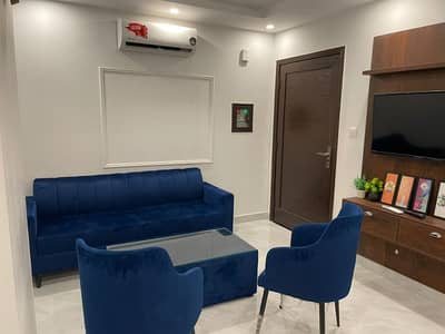 1 bed Luxury Appatment For Short Stay. 0321 1046192