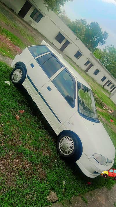Suzuki Cultus VXR 2007