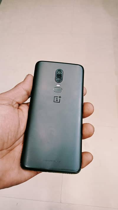 One Plus 6