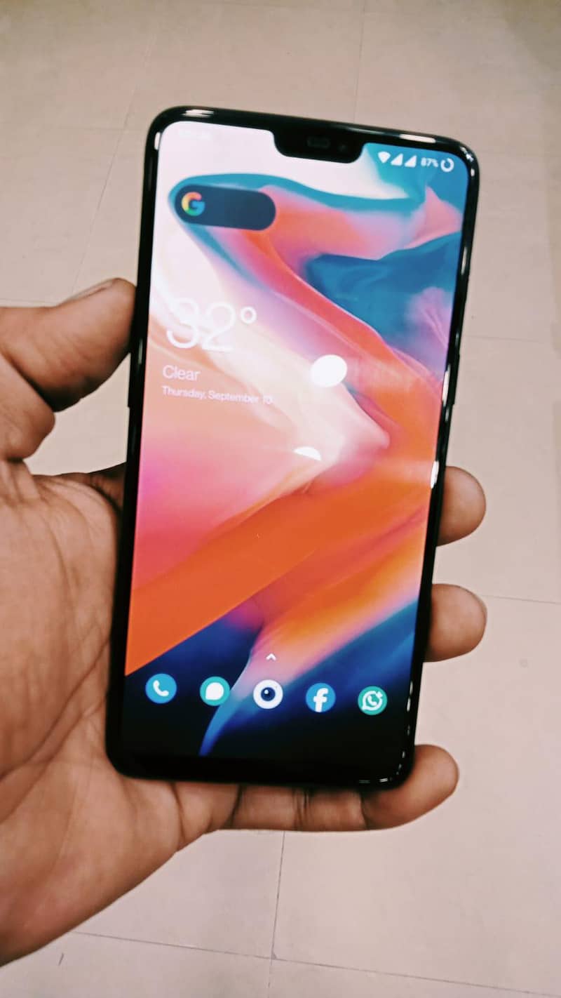 One Plus 6 1
