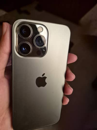 Apple iPhone 13 Pro 256GB Dual Sim factory unlocked Non PTA