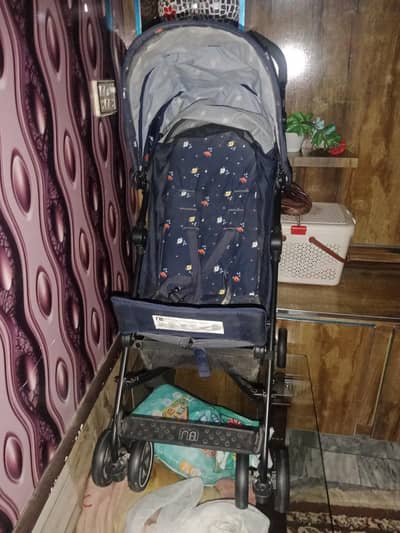 baby pram