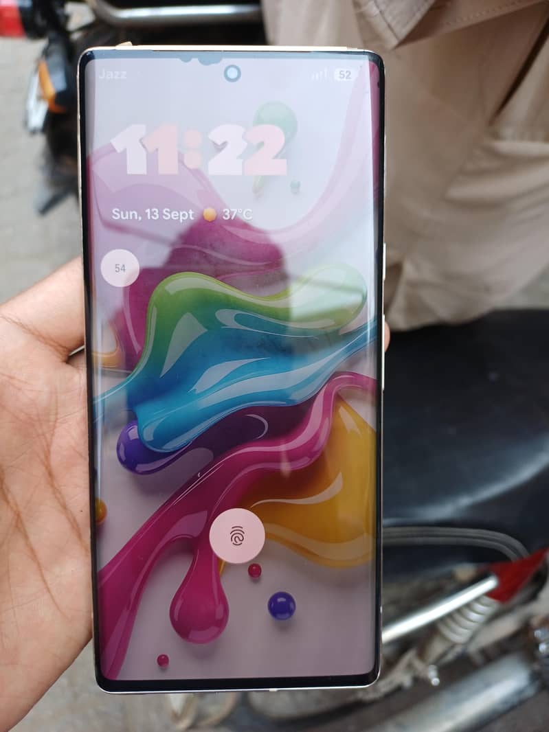 Pixel 6 pro 0