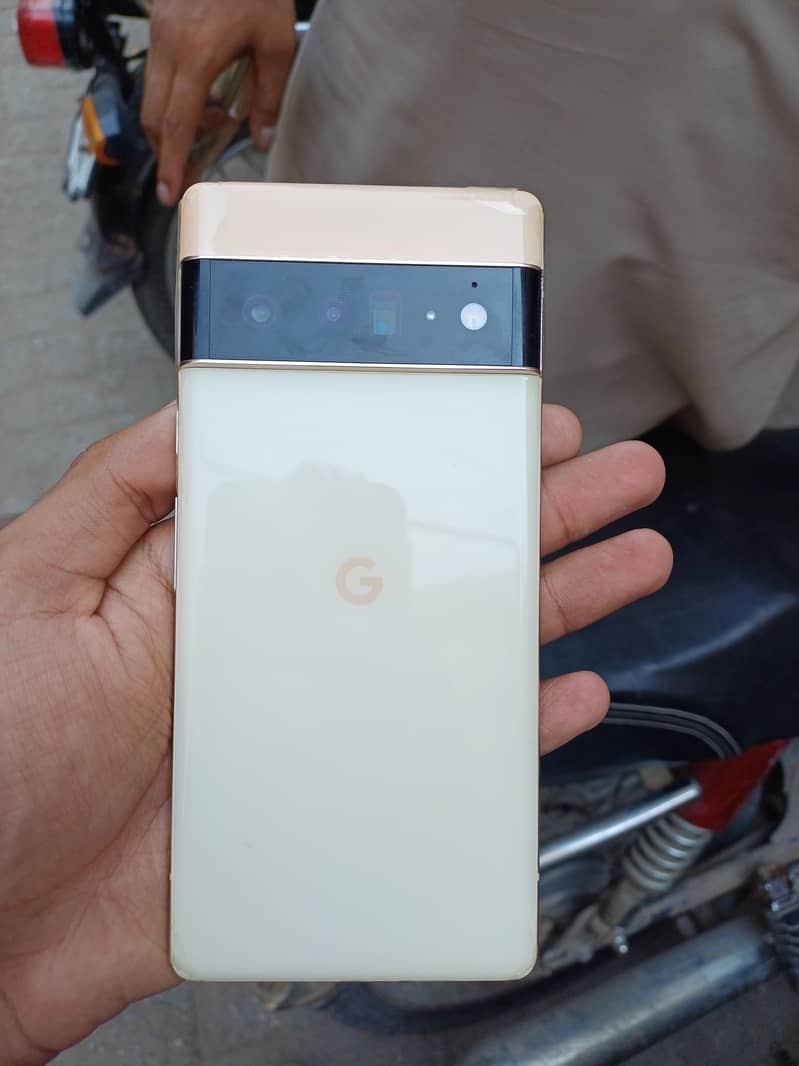 Pixel 6 pro 1