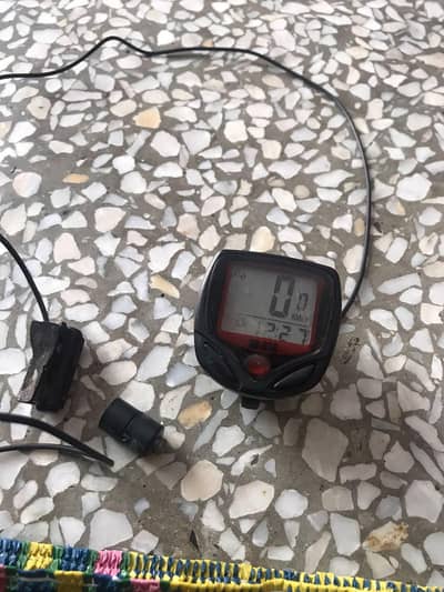 speedo meter for bicycle