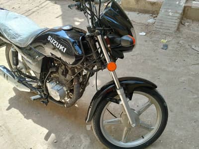 Suzuki GD 110 Good condition like new