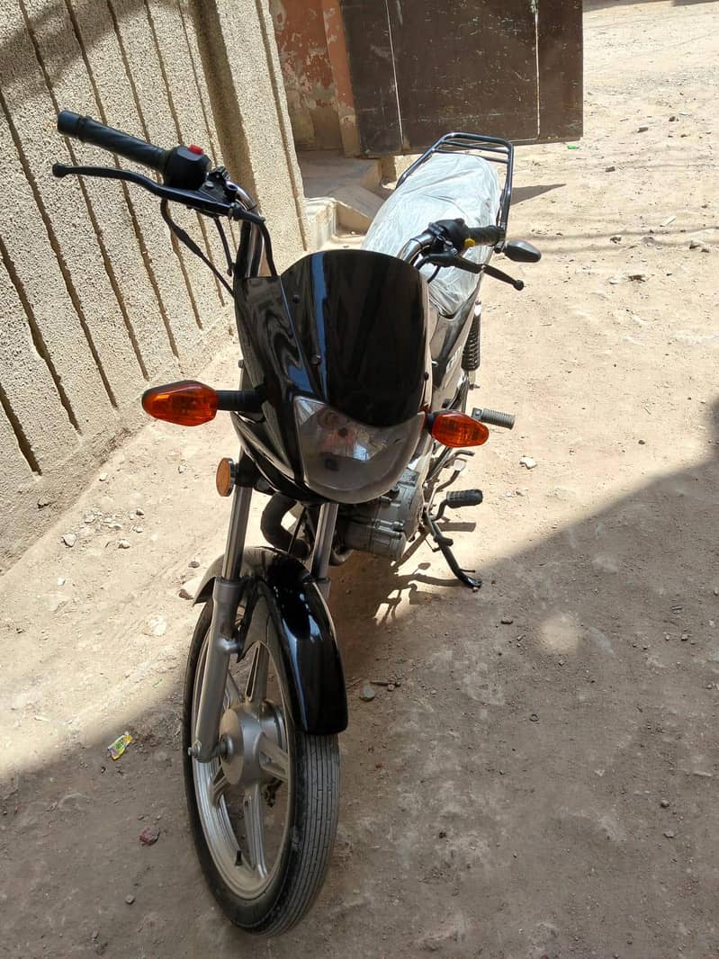 Suzuki GD 110 Good condition like new with free lifetime tracker ...