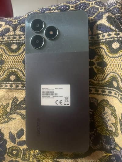 Realme Note 50 4gb64 box st ha