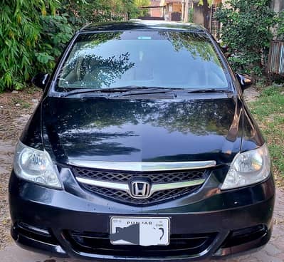 Honda City 2006