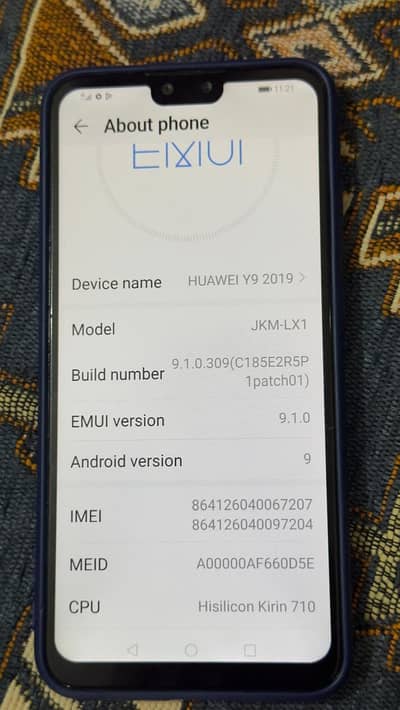 Huawei Y9