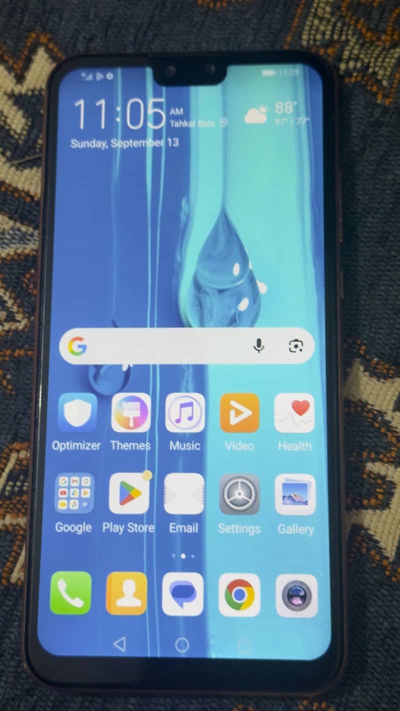 Huawei Y9 6