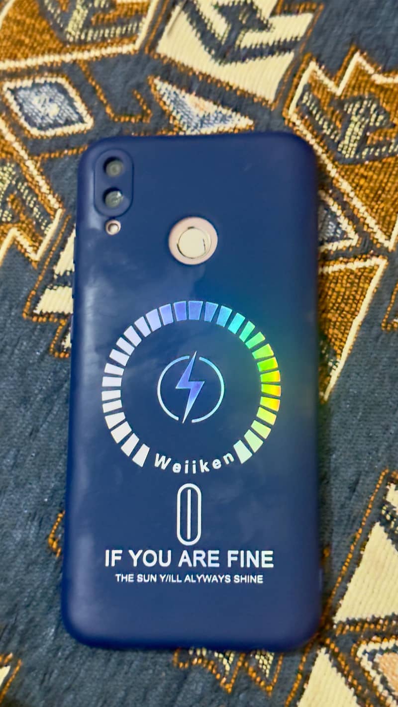 Huawei Y9 8