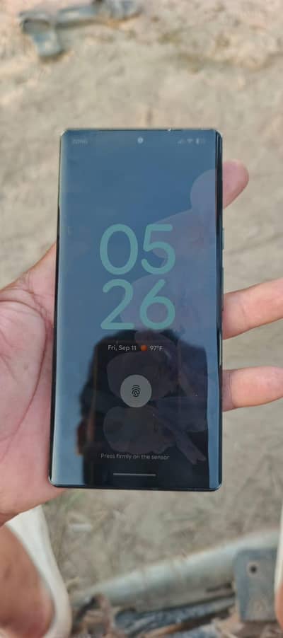 Google Pixel 6 Pro