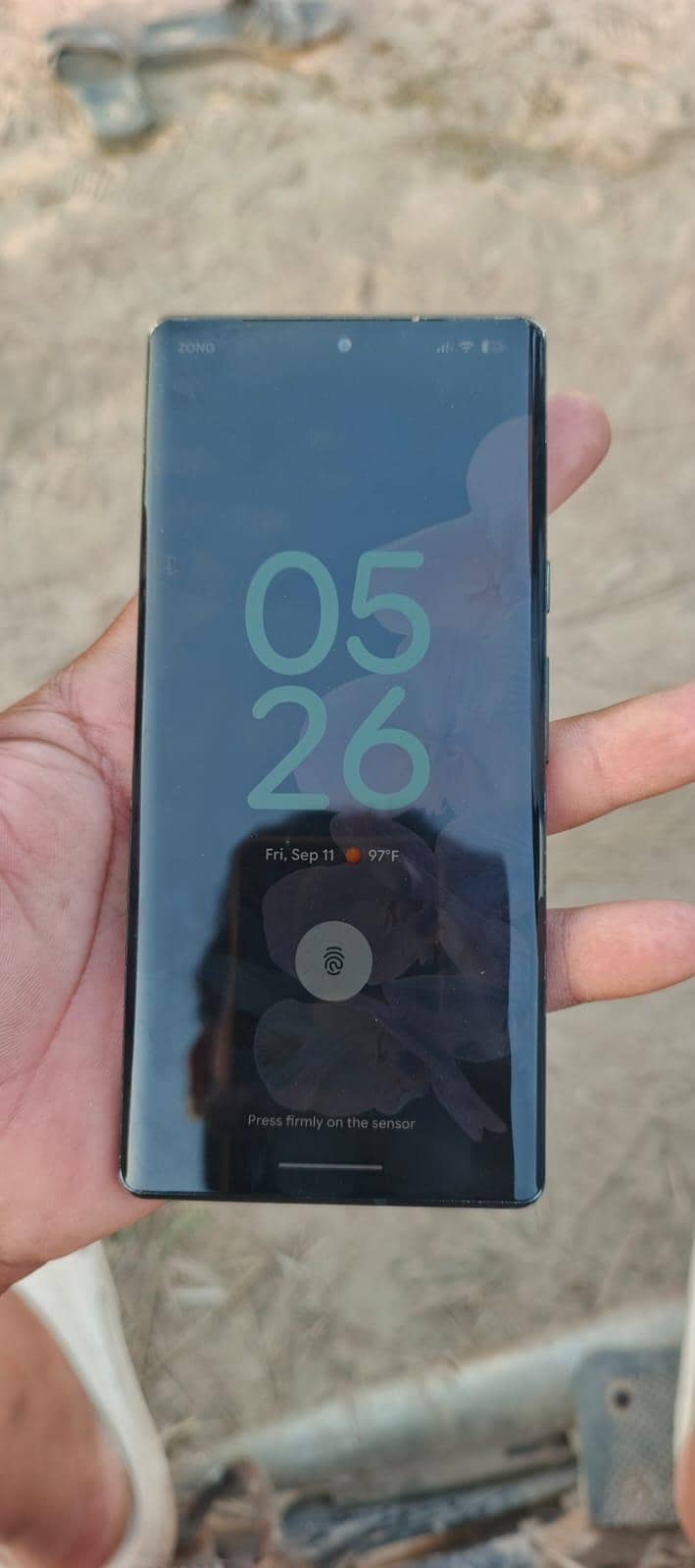 Google Pixel 6 Pro 0