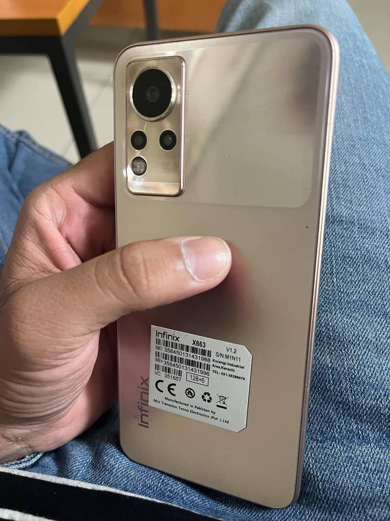 Infinix Note 12 1