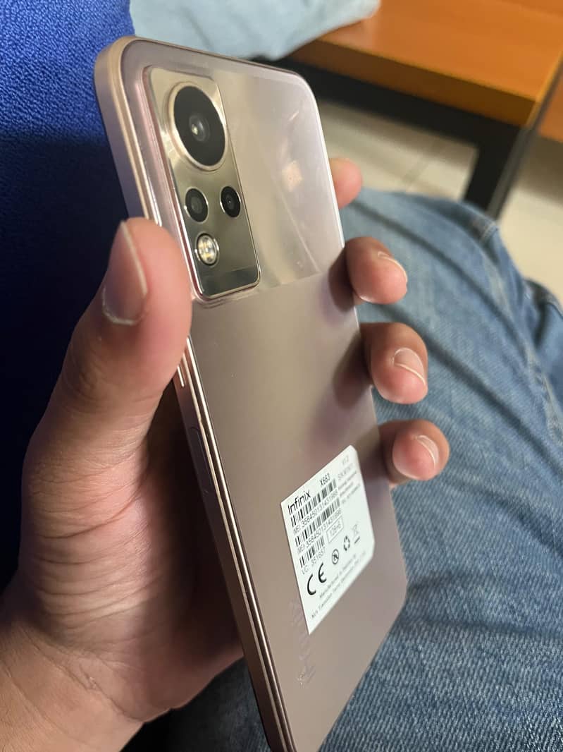 Infinix Note 12 3
