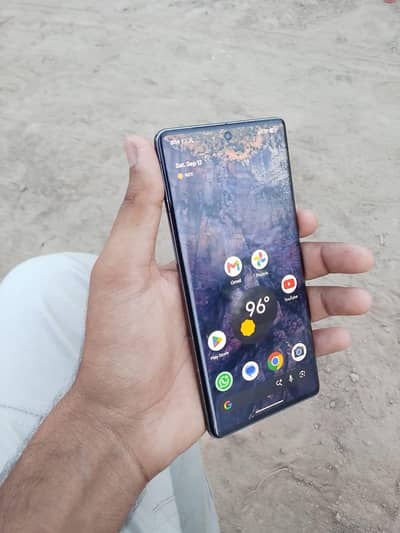 Google Pixel 7 Pro