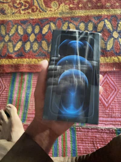iPhone 12pro 128gb sim wark hai