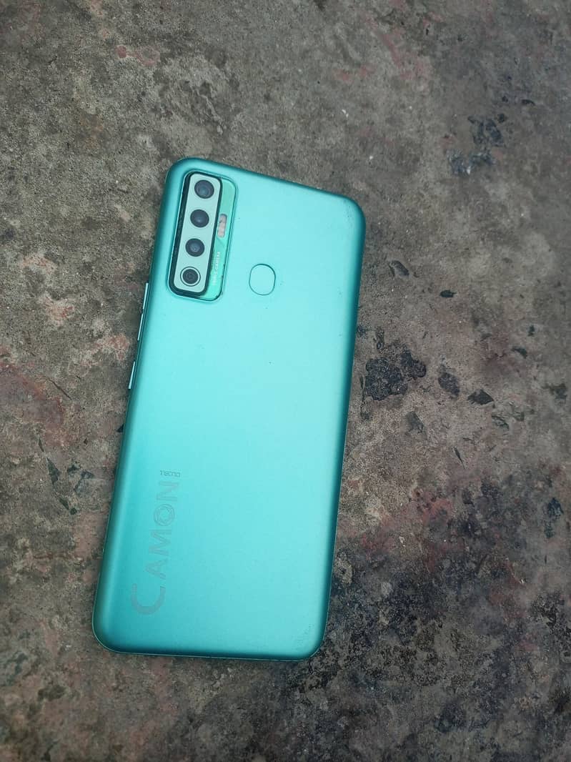 Tecno CAMON 15 2