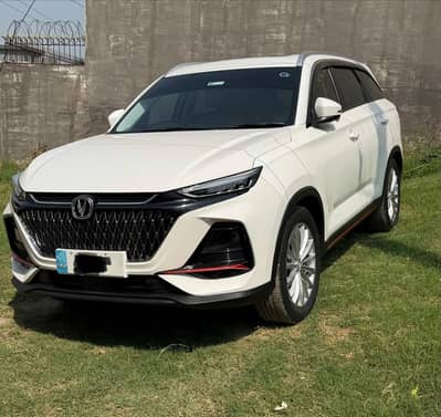 Changan Oshan X7 2024
