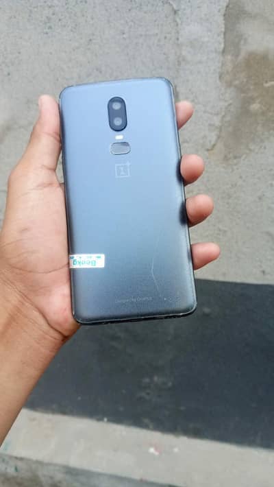 One Plus 6