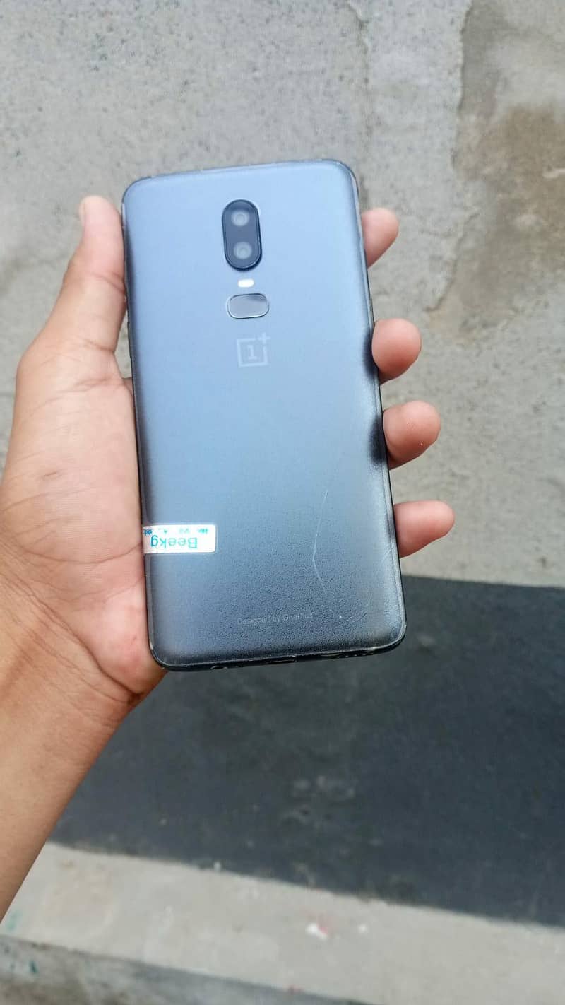 One Plus 6 0