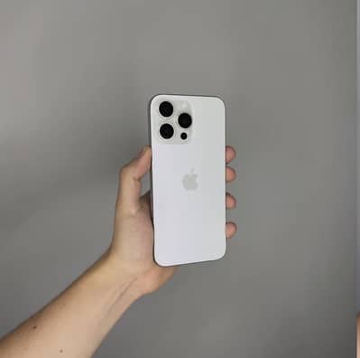 Apple iPhone 15 Pro Max