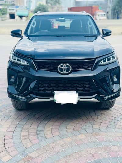 Toyota Fortuner G 2020