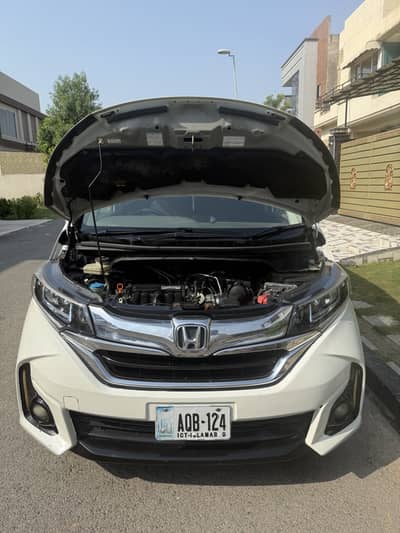 Honda Freed 2017
