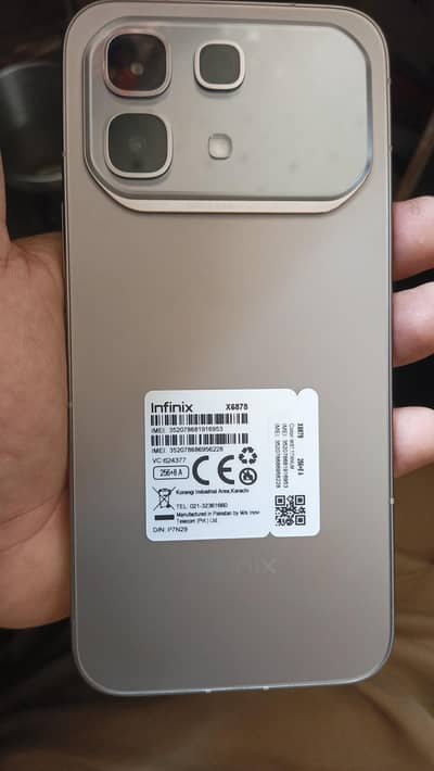 Infinix Note 60 Pro