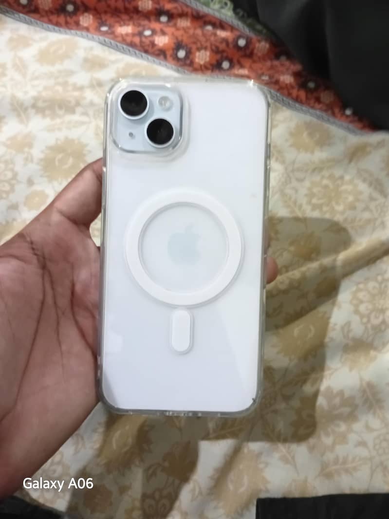 Apple iPhone 15 plus 1