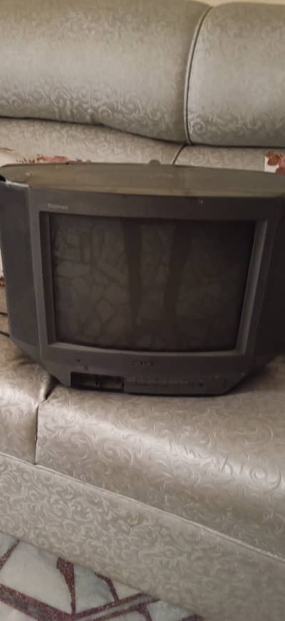 12 INCH SONY TV OLD MODEL