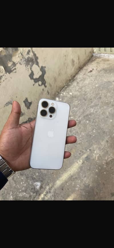 iPhone 13pro non pta all original just side main dot hai