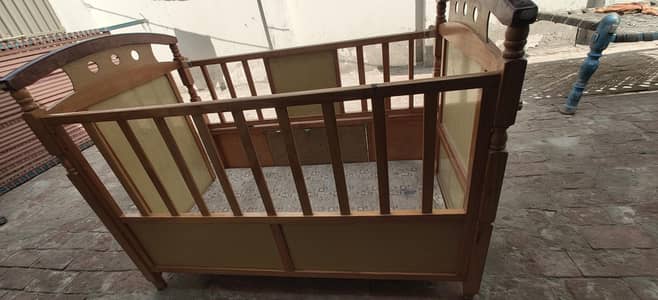 Baby Bed