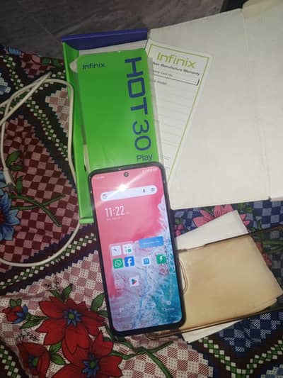 Infinix Hot 30 Play