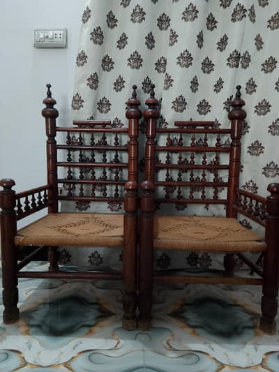 Wooden Chair For Sale