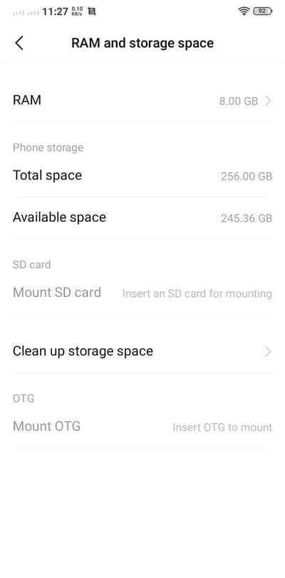 Vivo Y17