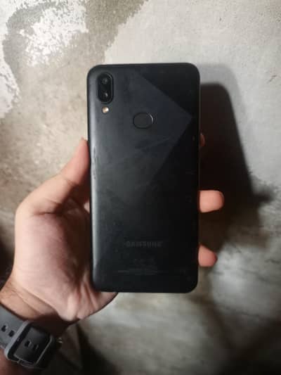 Samsung Mobile A10S 2gb 32gb pta approve
