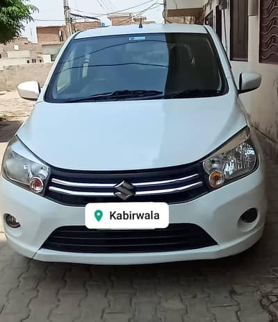 Suzuki Cultus vxl 2018