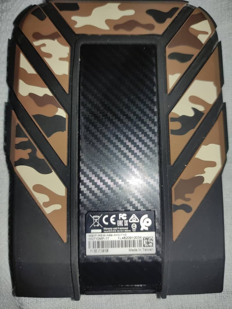 ADATA HD710M Pro 1TB 4