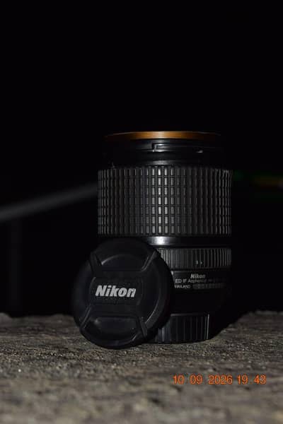 Nikon DX SWM 18-140 mm  Condition 9/10