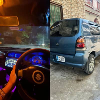 Suzuki Alto 2007