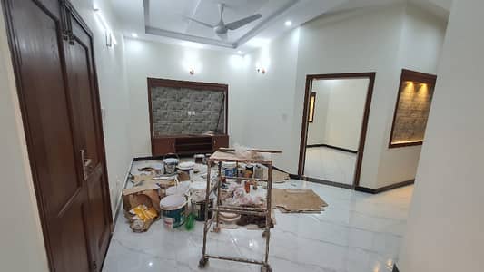 7 Marla Ground Floor For Rent With All Basic Necessities