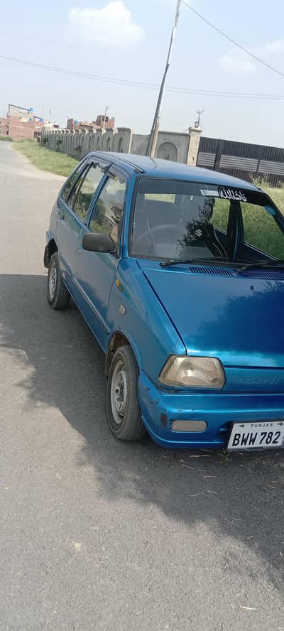 Suzuki Mehran VXR 2018