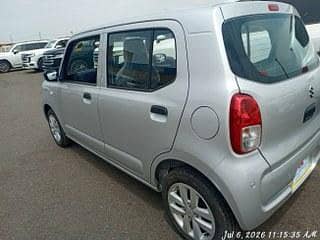 Suzuki Alto 2024