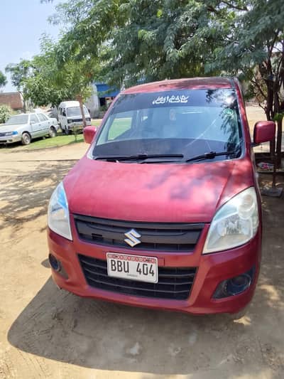 Suzuki Wagon R 2014