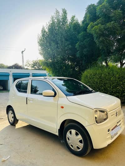 Suzuki Alto 2021