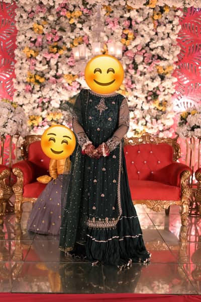 lehnga  shirt