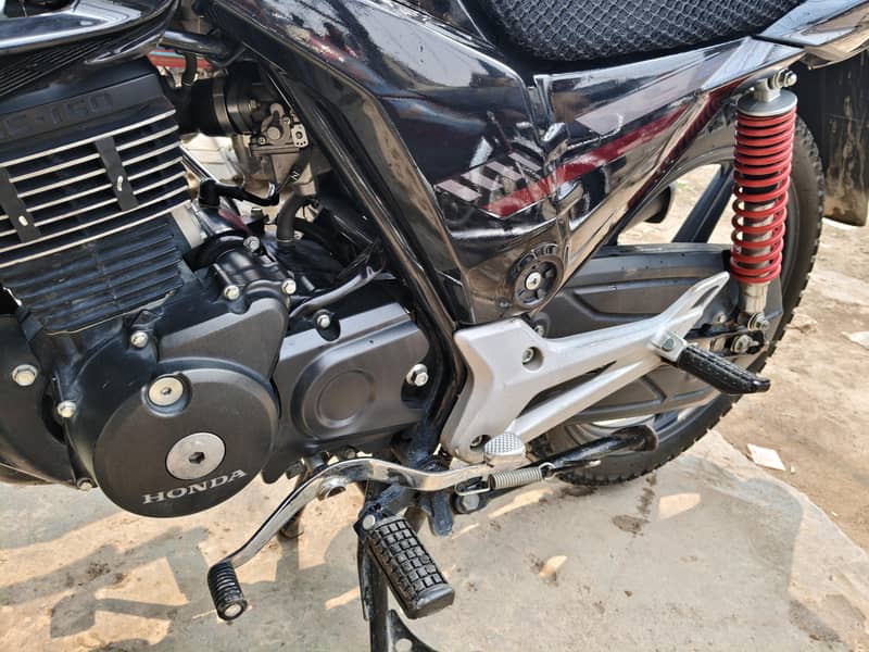 CB150F 0