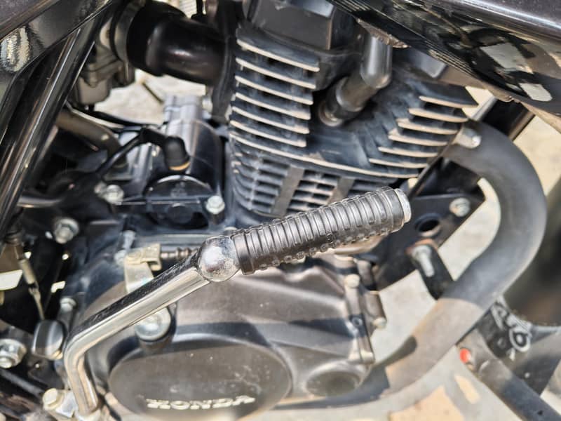 CB150F 2